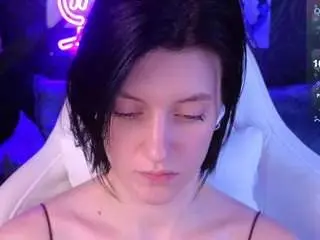 Roxy-riot  live sex cam