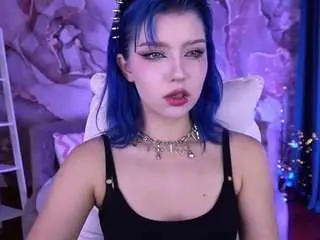 Selenairiss  live sex cam