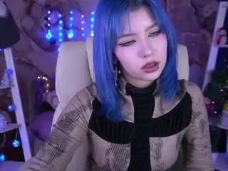 Selenairiss  live sex cam