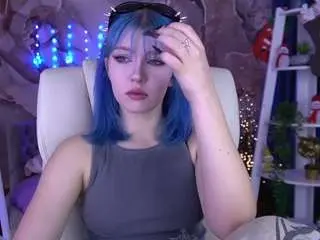 Selenairiss  live sex cam