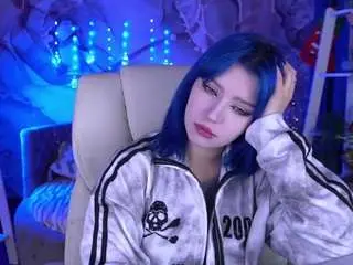 Selenairiss  live sex cam