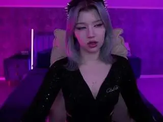 Selenairiss  live sex cam