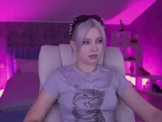 Selenairiss  live sex cam