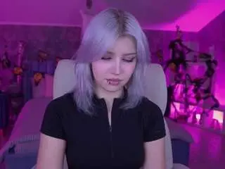 Selenairiss  live sex cam