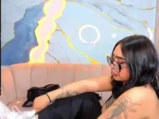 Annie-ackerman  live sex cam