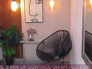 Lia-mar  live sex cam