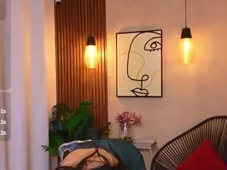 Lia-mar  live sex cam