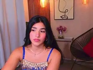 Lia-mar  live sex cam