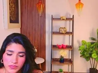 Lia-mar  live sex cam