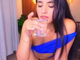 Lia-mar  live sex cam