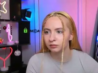 Mila-glow  live sex cam