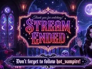 Vampire333  live sex cam