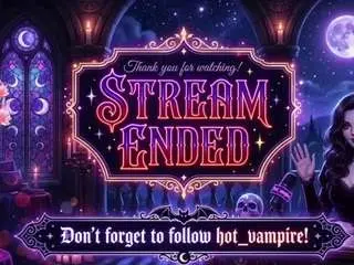Vampire333  live sex cam