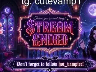 Vampire333  live sex cam