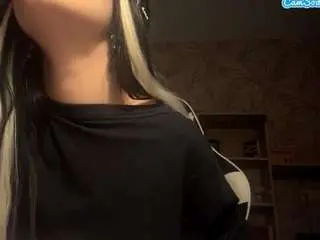 Ilianalozon  live sex cam