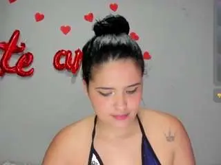 Kellymillian  live sex cam