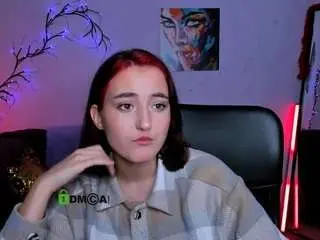 Lumera-gentle  live sex cam