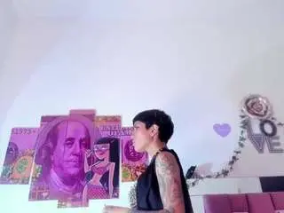Marleyluna  live sex cam