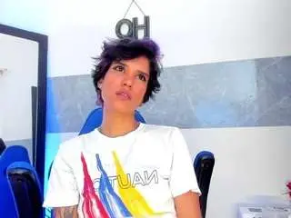 Marleyluna  live sex cam