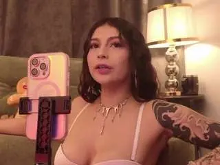 Cherryy-bomb  live sex cam