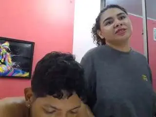 Latinosninfomanos  live sex cam