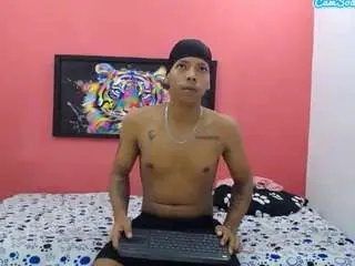Latinosninfomanos  live sex cam