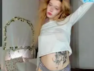 Sweet-mell  live sex cam