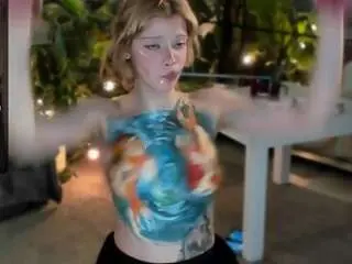 Sweet-mell  live sex cam