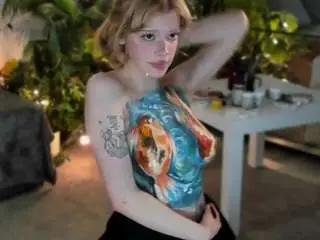 Sweet-mell  live sex cam