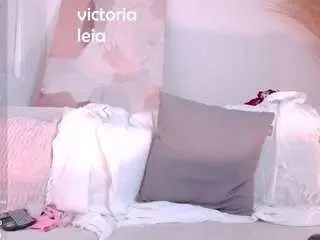 Victorialeia  live sex cam