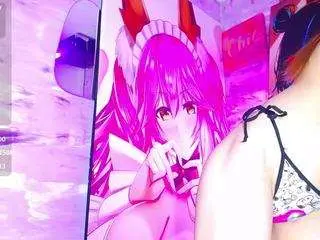 Baihu-jin26  live sex cam