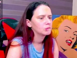 Irisnichols  live sex cam