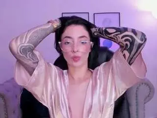 Barbie-scoth  live sex cam