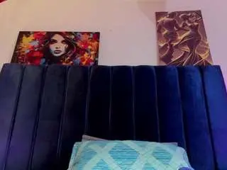 Mariapaulac  live sex cam