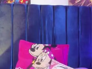 Mariapaulac  live sex cam