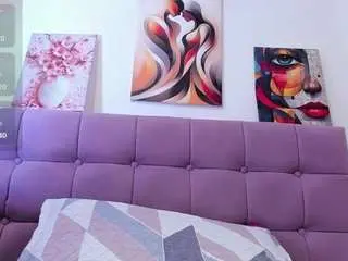Mariapaulac  live sex cam