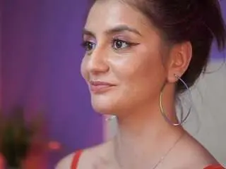 Sabrinakali  live sex cam