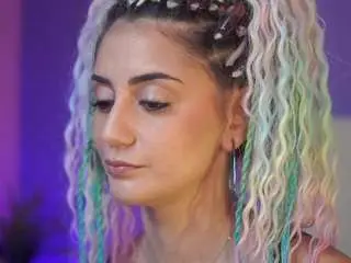Sabrinakali  live sex cam