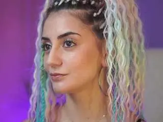 Sabrinakali  live sex cam