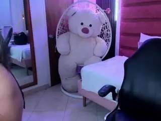 Valeria-ivette  live sex cam