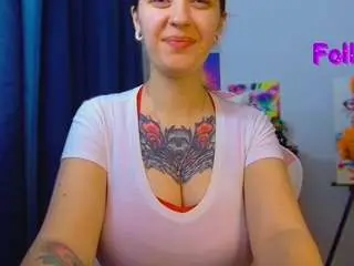 Annmikely  live sex cam