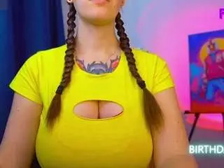 Annmikely  live sex cam