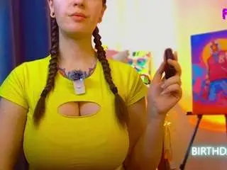 Annmikely  live sex cam