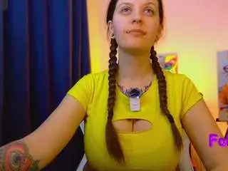 Annmikely  live sex cam