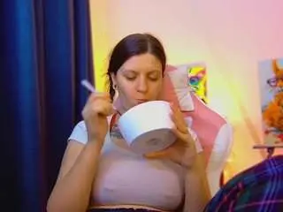 Annmikely  live sex cam