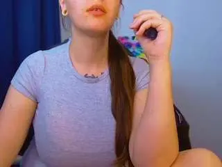 Annmikely  live sex cam