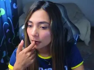 Zoeepamelaa  live sex cam