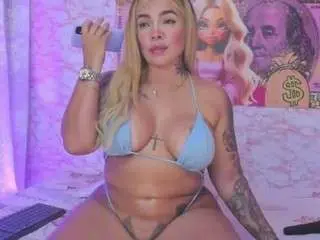 Antonellafox3  live sex cam