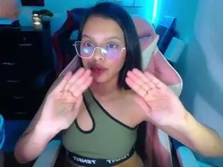 Aylamurray  live sex cam