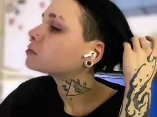 Haydeealbright  live sex cam